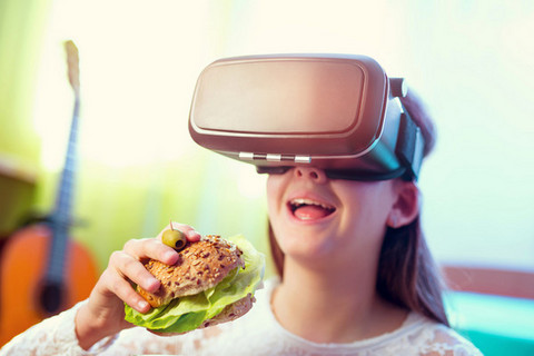 From marketing to taste: How virtual reality will change the food industry