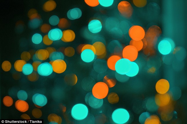 Take the test that reveals if you HEAR flashes of light | Daily Mail Online