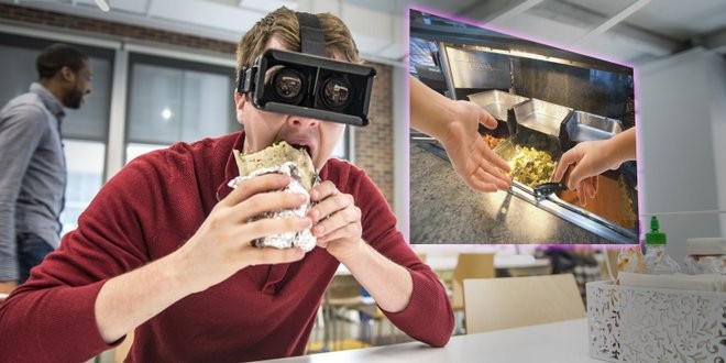 Smell Could Soon Become Part of the Virtual Reality Experience
