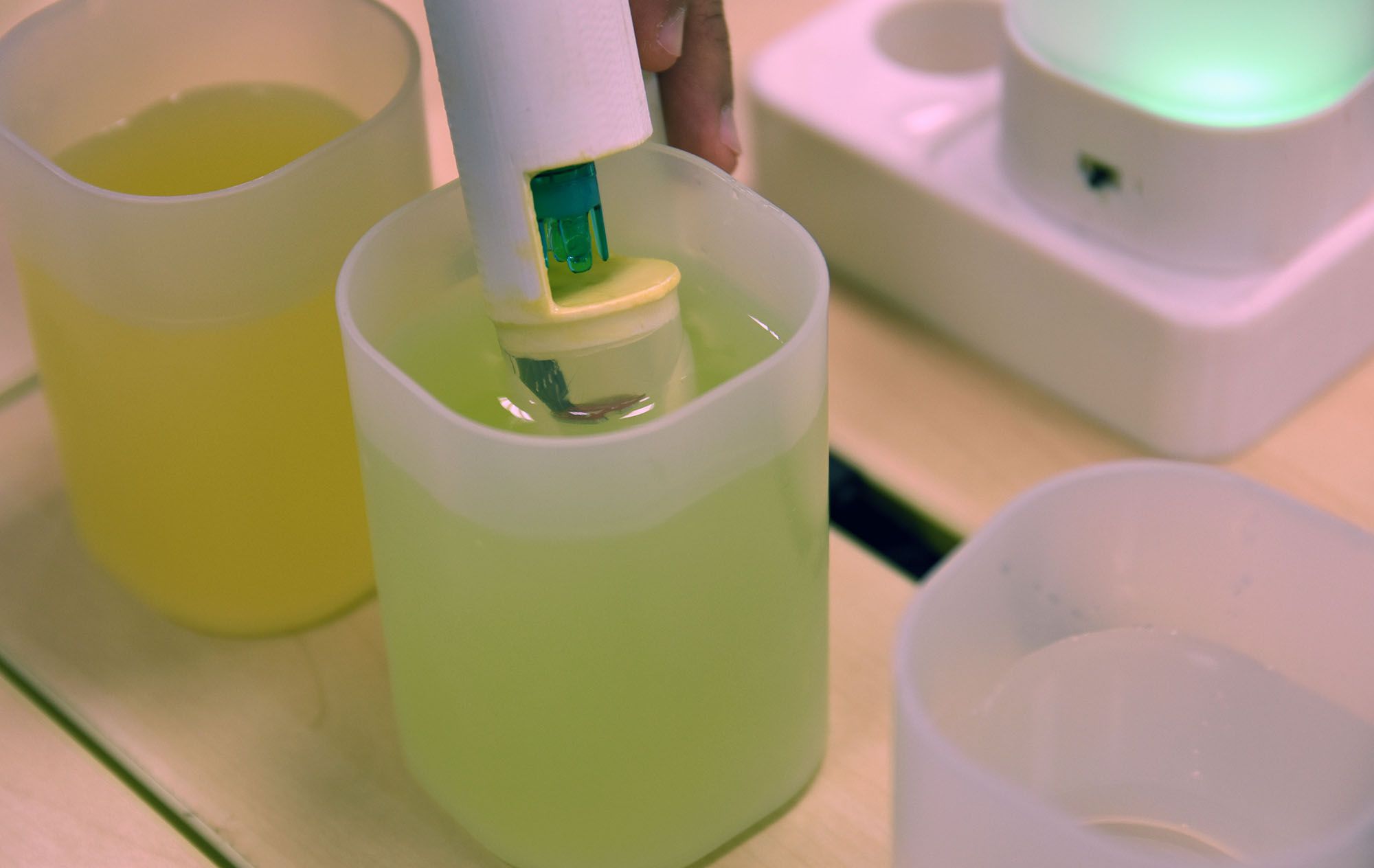 Singapore scientists teleport lemonade over the internet