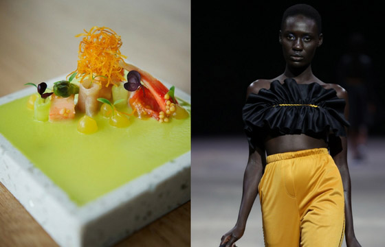 Fashion and Food – same same but different | CapeTown ETC