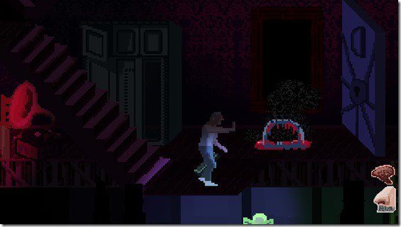 Horror Game Blind Boris Forces Players To Rely On Hearing And Scent – Siliconera