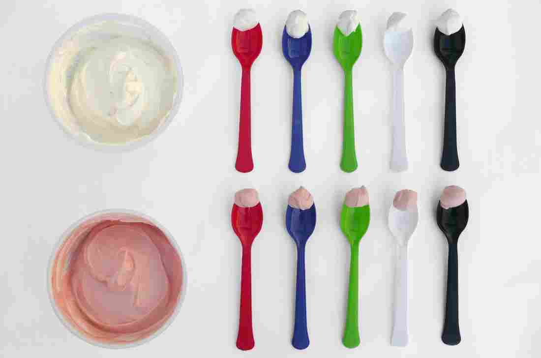 Your Choice In Utensils Can Change How Food Tastes