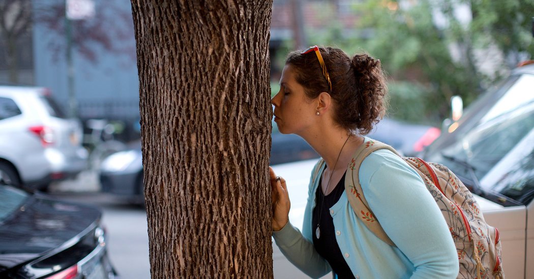 Smelling Your Way to Work | New York Times