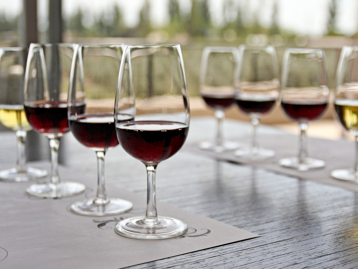 Wine Tasting Engages Your Brain More Than Any Other Behavior