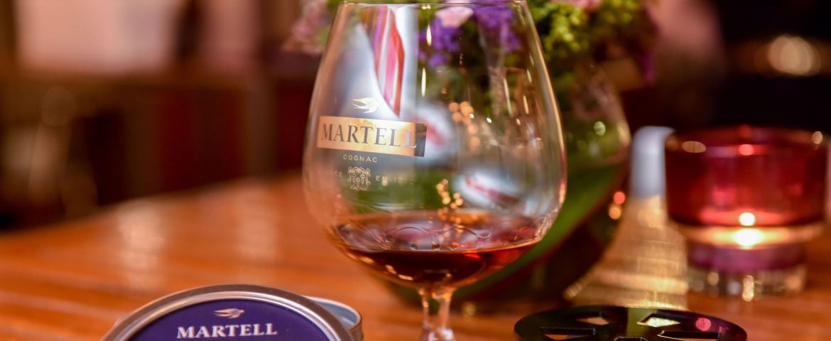 Martell Hosts A Multisensory Feast To Feed The Palate | Star2.com