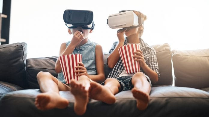 How virtual reality technology affects your food consumption | Sci Tech Europa