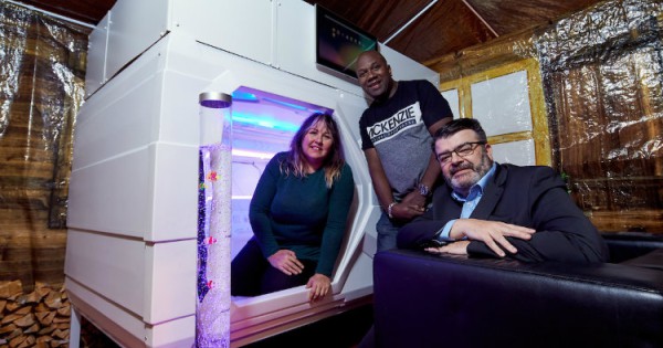 First-of-its-kind Sensory Box launched | BQLive