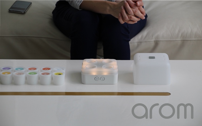Arom Smart gadget