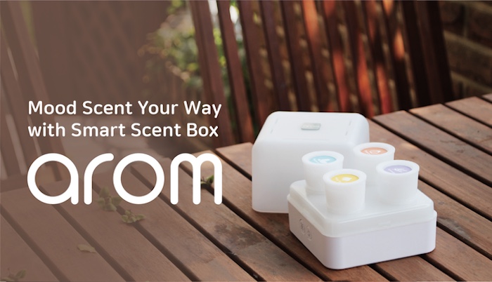 Arom Smart gadget