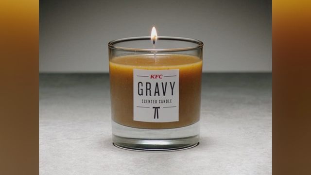 KFC debuts gravy-scented candle | Foxnews