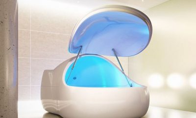 The Benefits of Sensory Deprivation Tanks | SD Entertainer