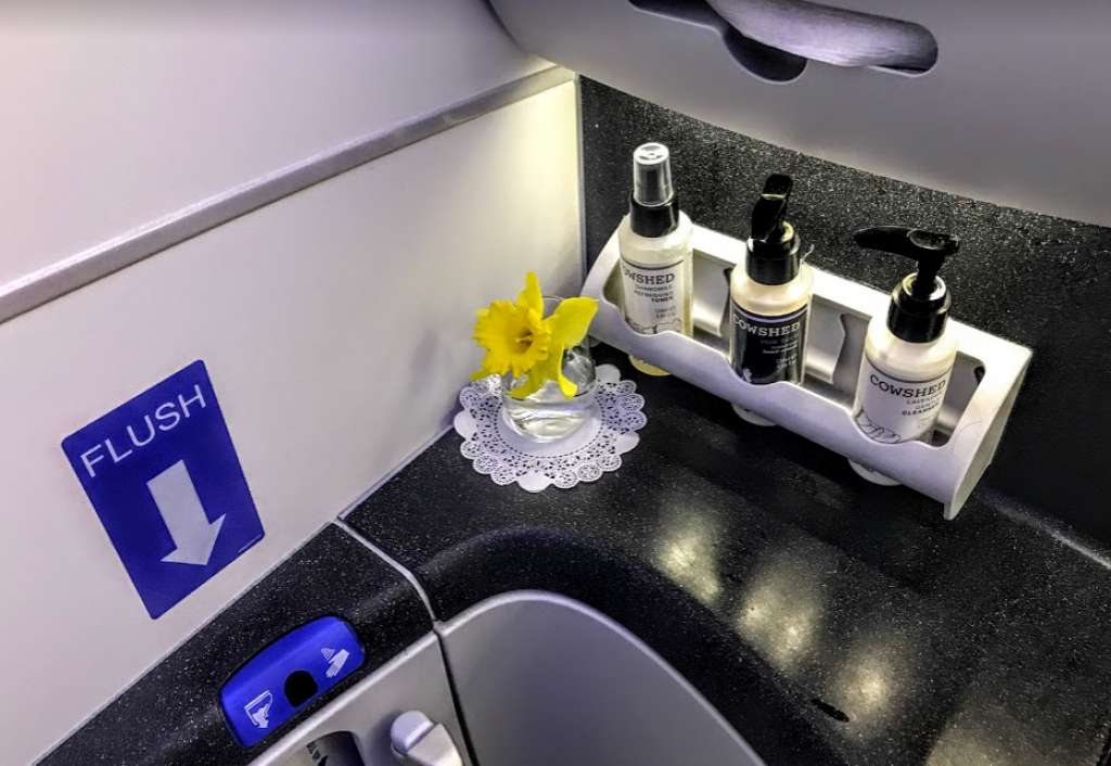 Airlines take flight with branded scents | SFGate