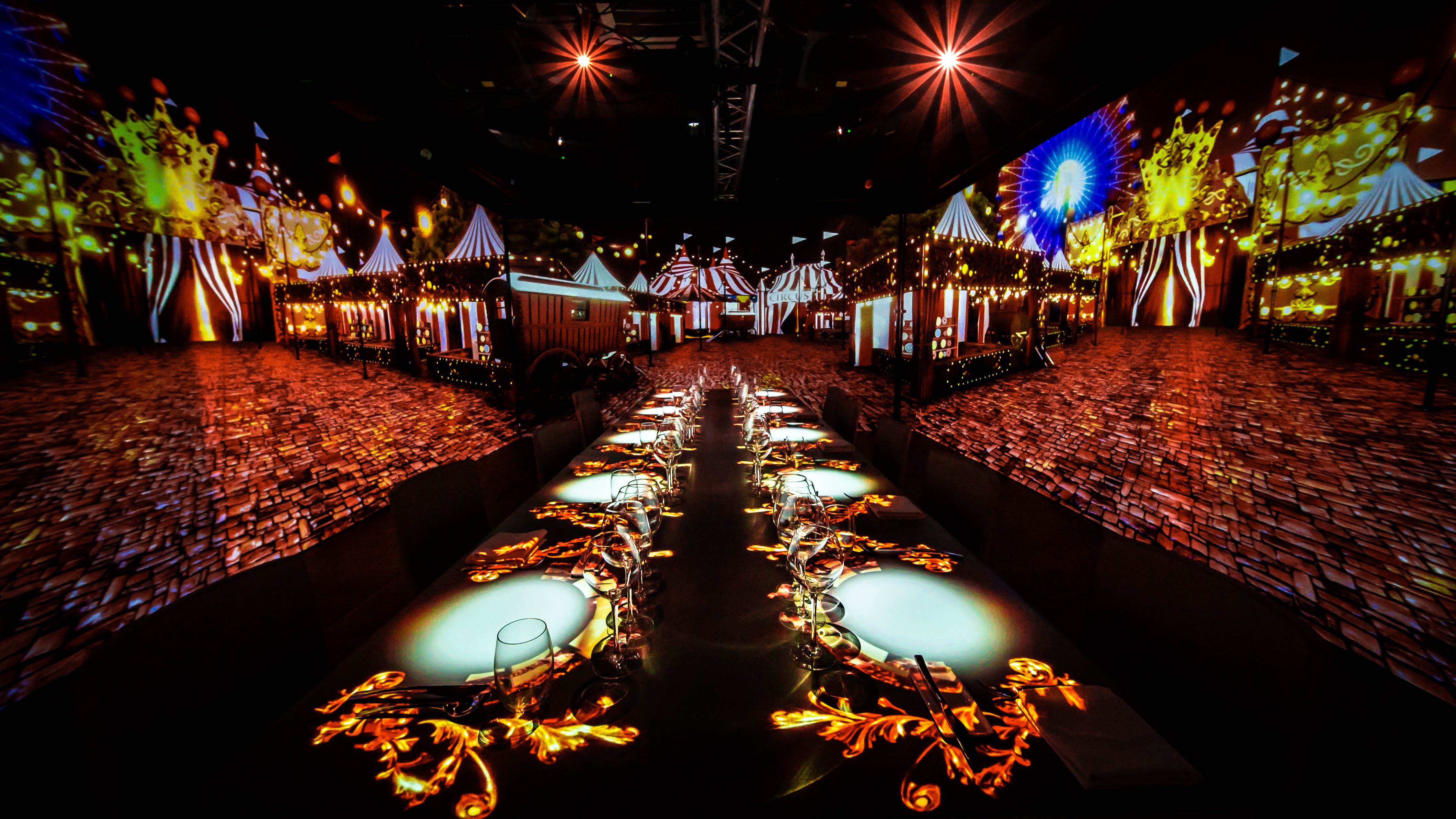 Whimsy: 5 Things To Know About This Multi-Sensory Fine Dining Experience | Hype