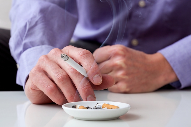 Pleasant scents might help you quit smoking | Popular Science