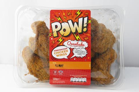 Moy Park debuts comic book-inspired chicken line | News | The Grocer