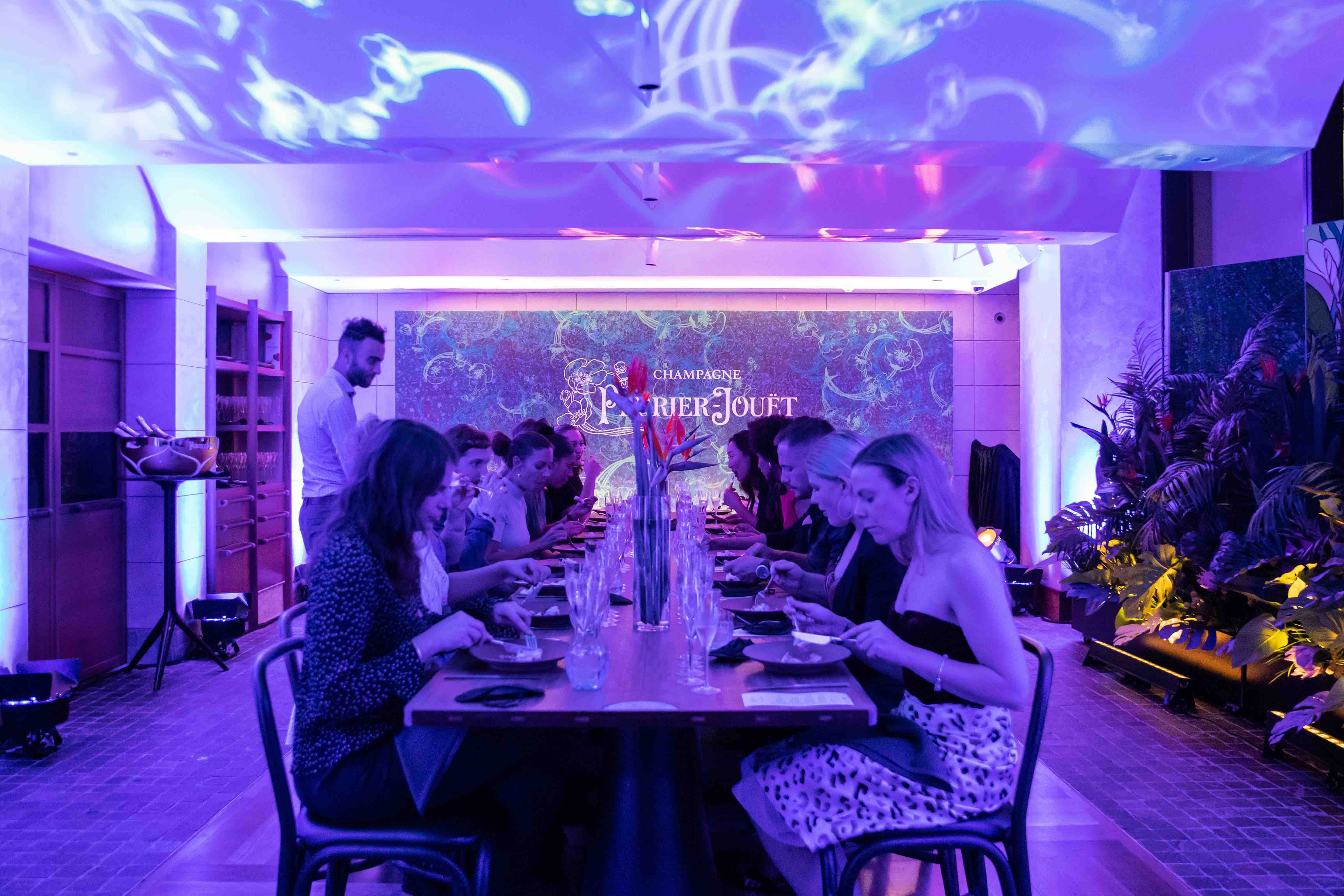 Vivid Has An Immersive And Multi-Sensory Dining Experience Which You Can’t Stay No To | Hit.com