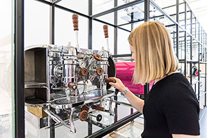 Deutsches Museum unveils Cosmos Coffee sensory exhibit | Global Coffee Report