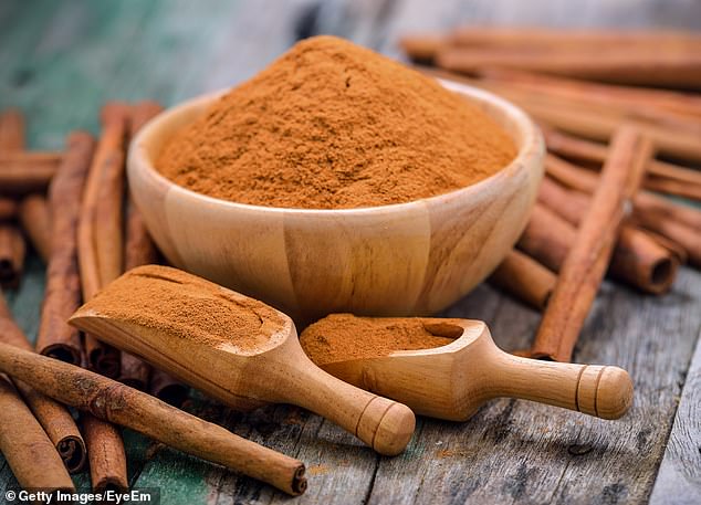 Grapefruit, ginger and cinnamon are the optimum scents for circulation in department stores and shopping malls (stock image)