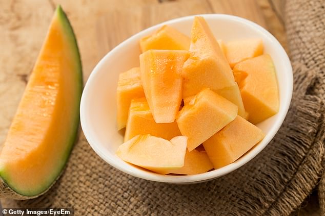 The scent of melon triggers a warped perception of time (stock image)