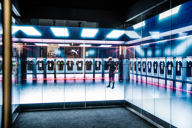 PUMA Opens NYC Flagship Store 