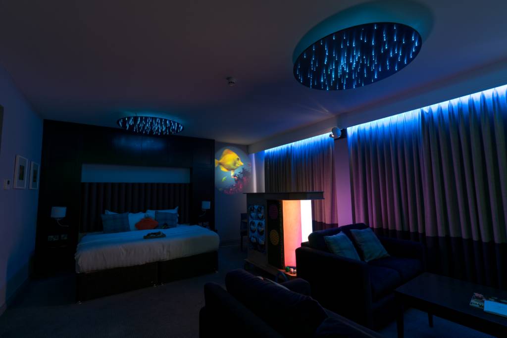 Radisson Blu Sligo Opens Sensory Bedroom | FFT.ie