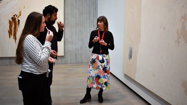 Smell This Show tours challenge visitors to experience a variety of scents at new Clyfford Still Museum | YourHub