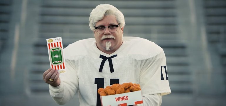 KFC’s chicken-scented ‘seasoned tickets’ sold out on StubHub in 2 hours | Marketing Dive