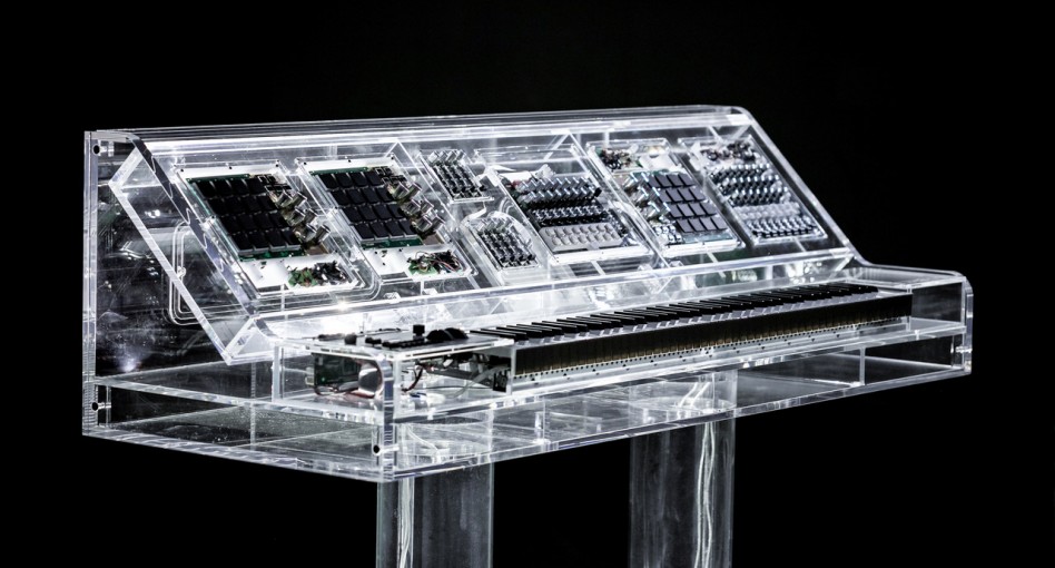 Dimension reveals new multisensory 3D printed controller for sound, smell & visuals | DJMag.com