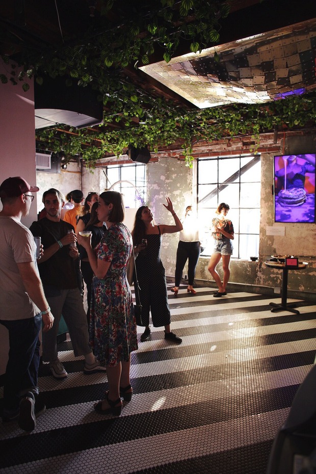 Smells like Bushwick Spirit: New Scent Installation at Elsewhere Club Creates Unique Atmosphere | Bushwick Daily