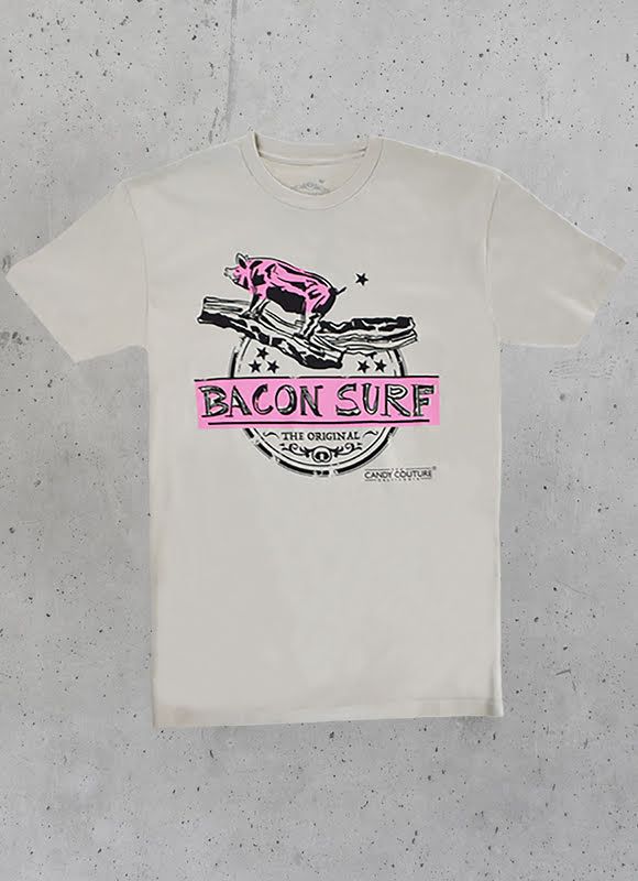 There’s a T-Shirt That Smells Like Bacon & You Can Buy It Right Now | Redtri