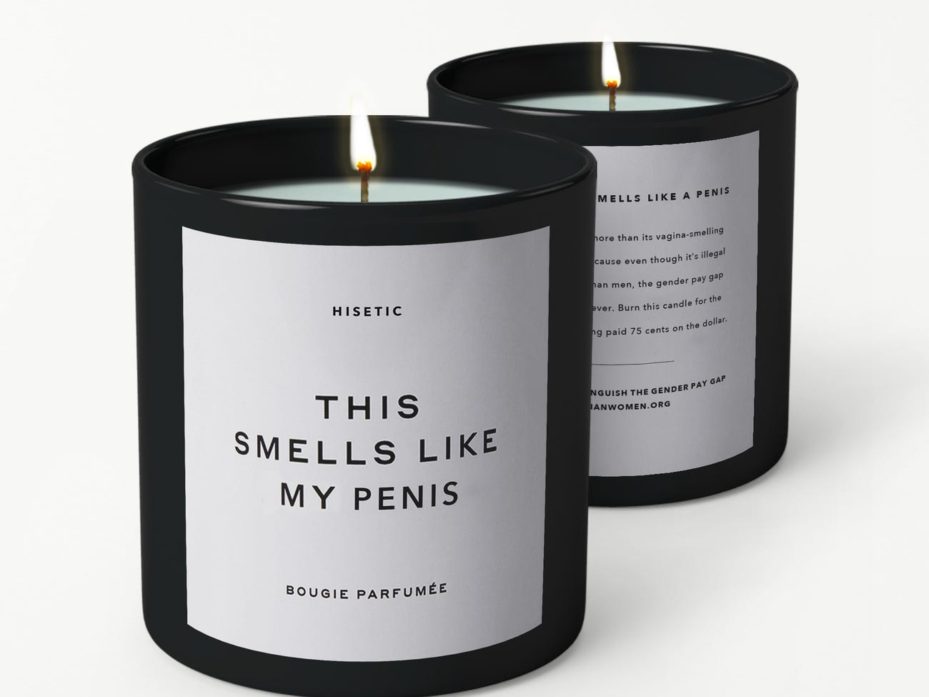 Penis-scented candle was made in response to Goop’s vagina candle | Insider
