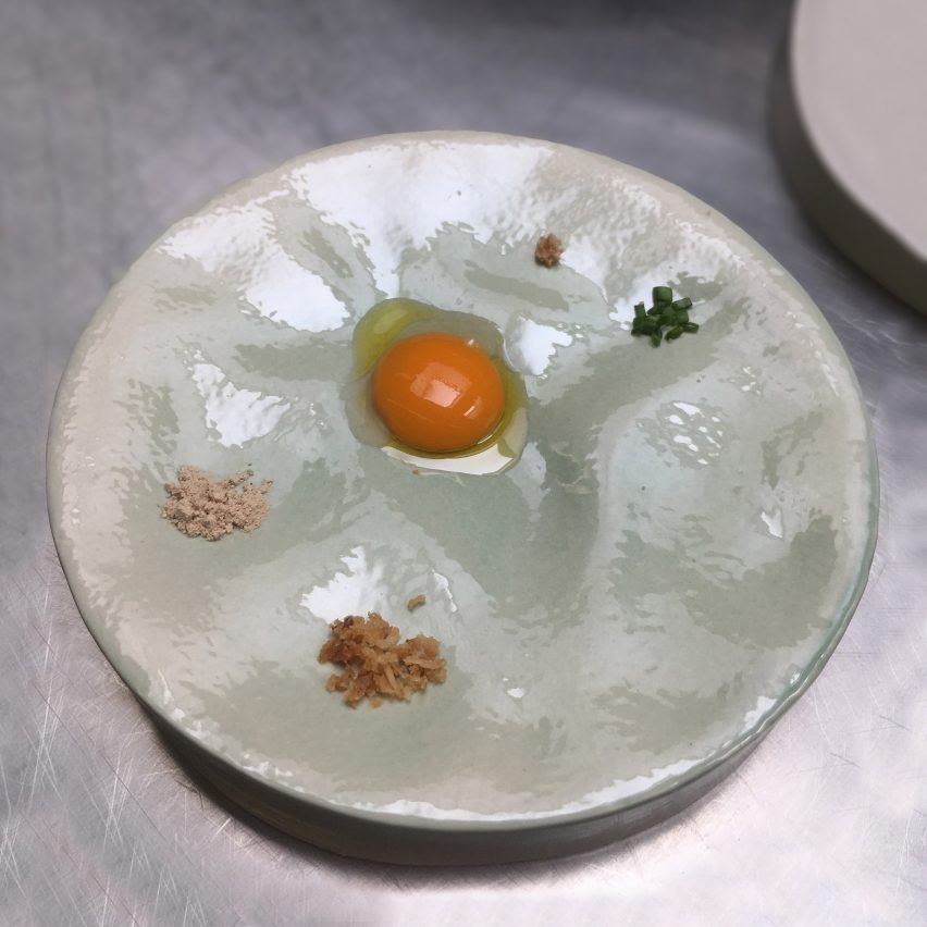 Teresa Berger's multi-sensory crockery rebuilds our connection to food