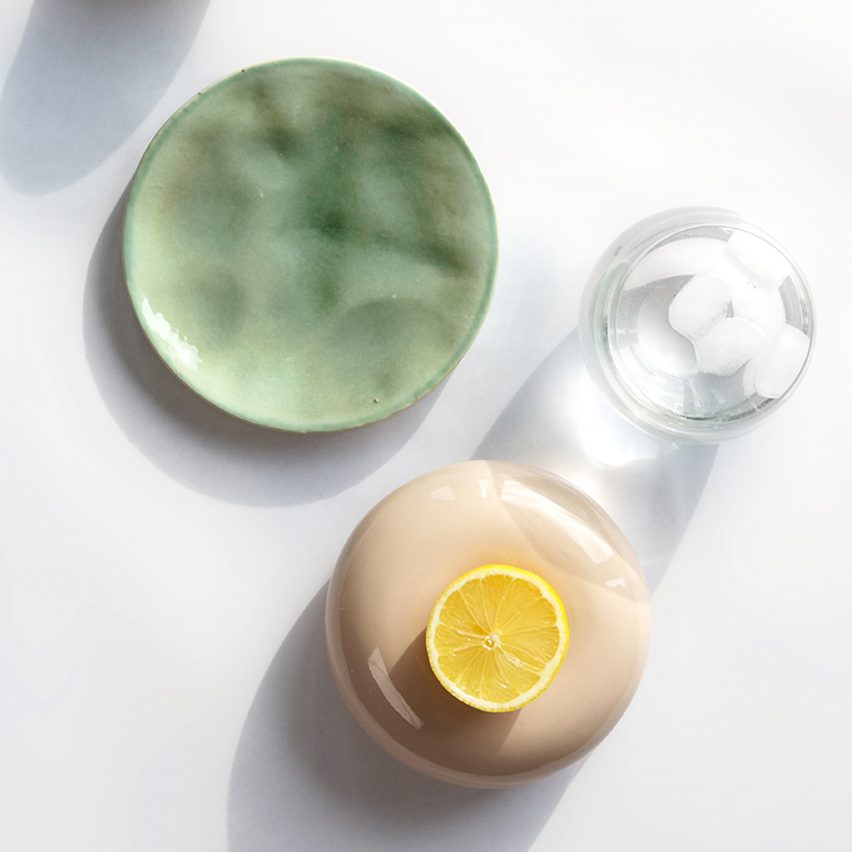 Teresa Berger's multi-sensory crockery rebuilds our connection to food