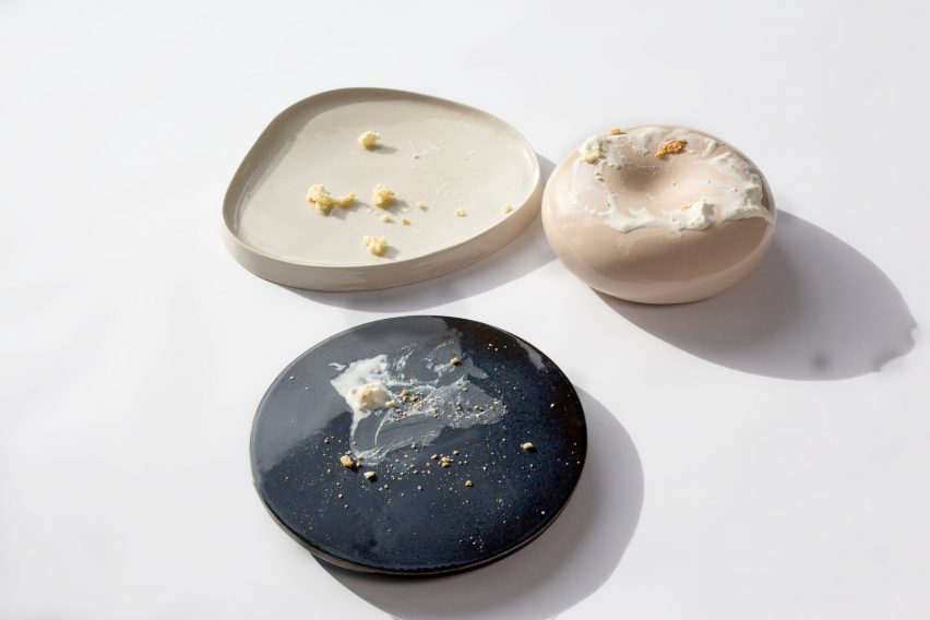 Teresa Berger's multi-sensory crockery rebuilds our connection to food