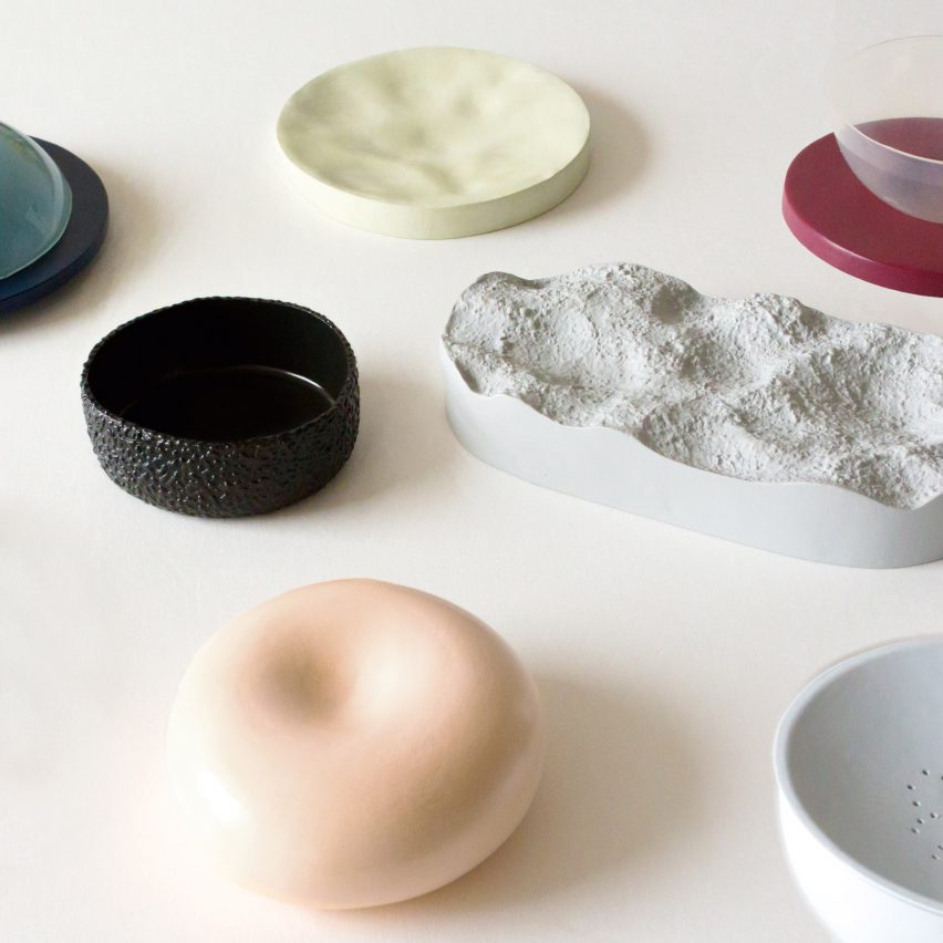 Teresa Berger's multi-sensory crockery rebuilds our connection to food
