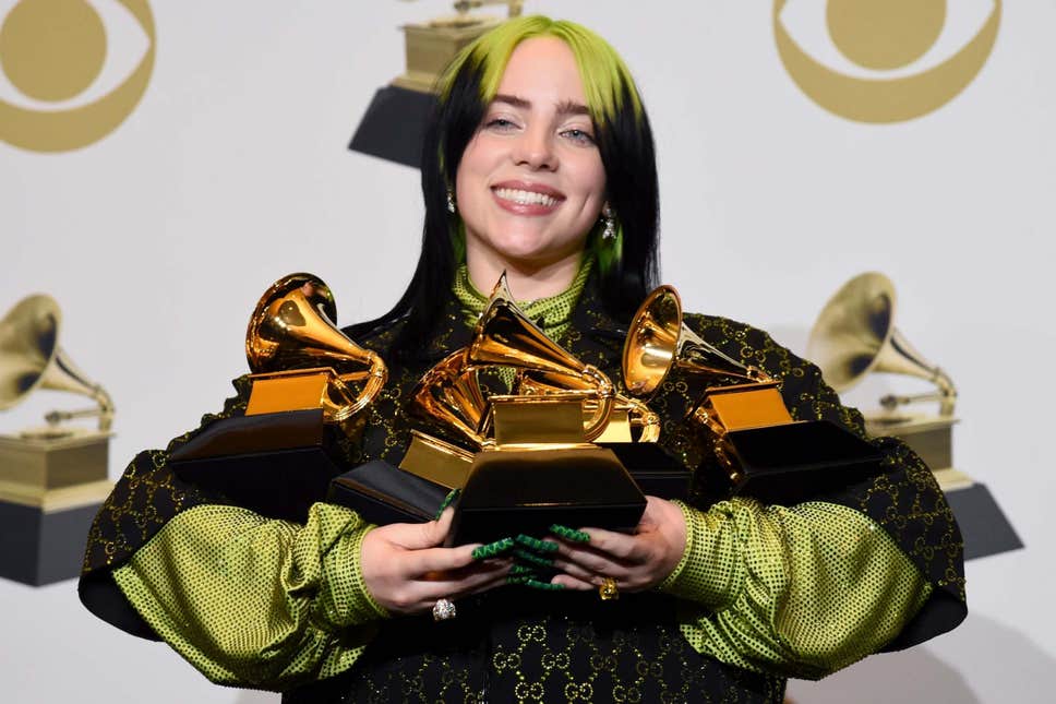 Synaesthesia: a superpower I share with Billie Eilish | London Evening Standard