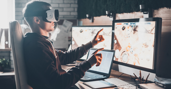 6 Virtual Reality Skills Gen Z Needs for the Future of Work | HR Technologist