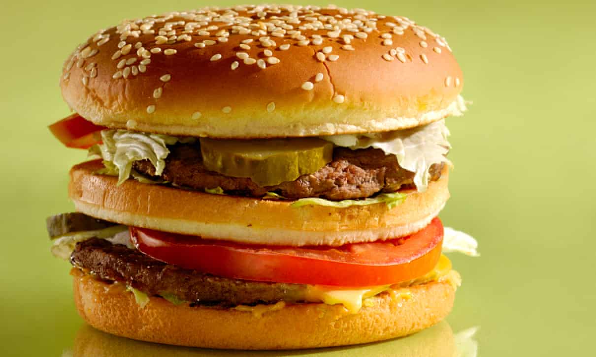 Why is McDonald’s selling burger-scented candles? | The Guardian