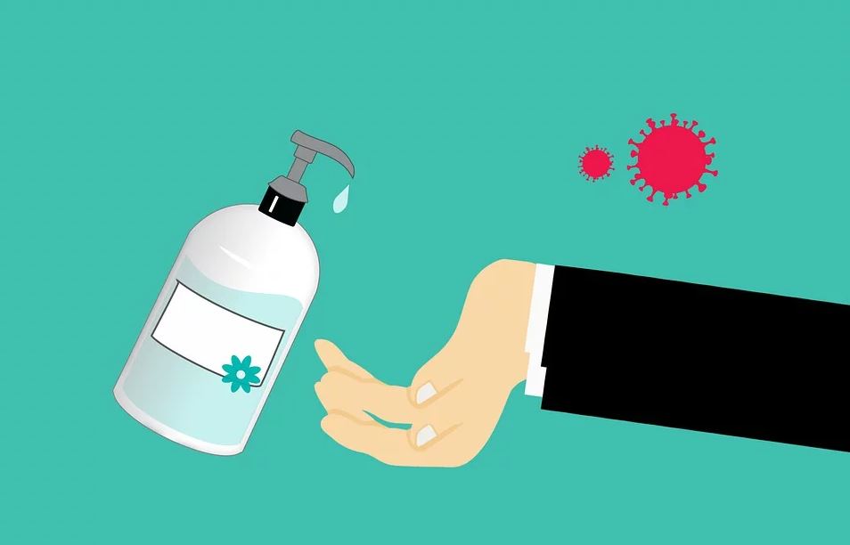 The Smell of Hand Sanitizer Prompts Traumatic Hospital Memories | Lupus News Today
