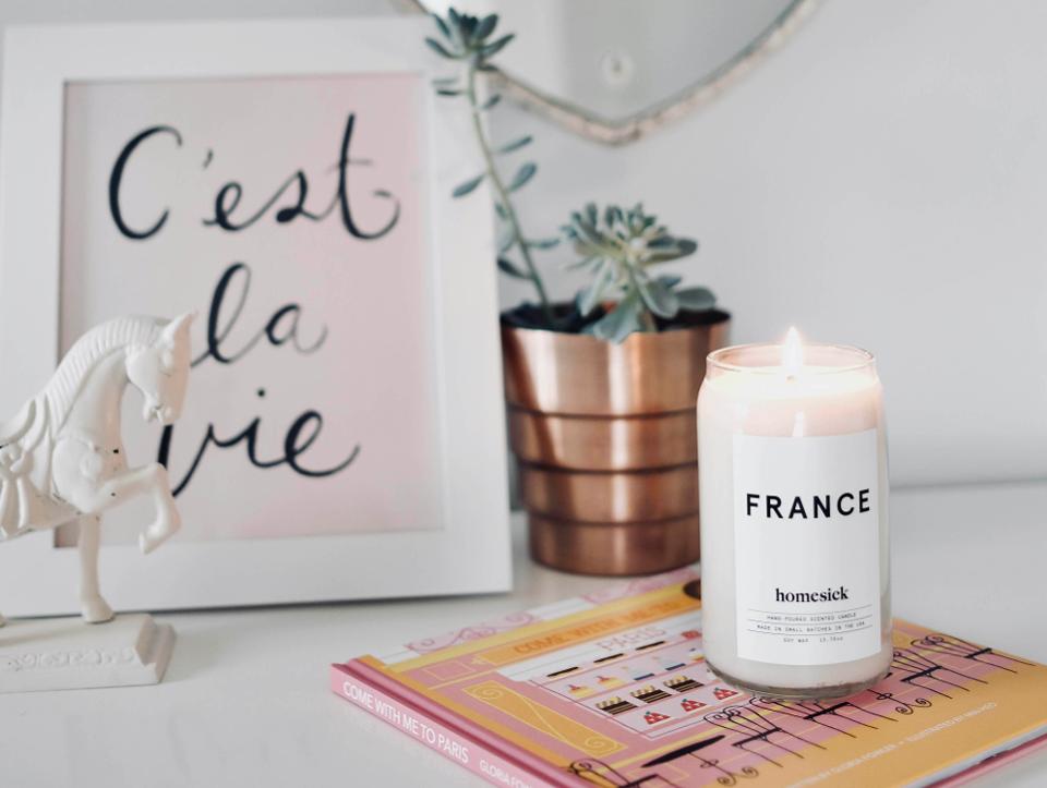 France candle