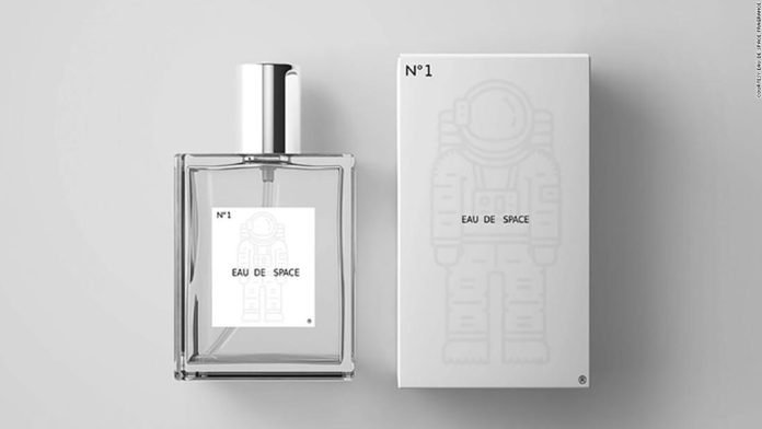 Eau de Space fragrance will bring space scent to Earth | NewsDio