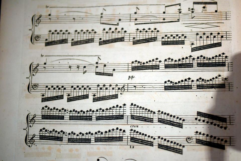 Sheet Music