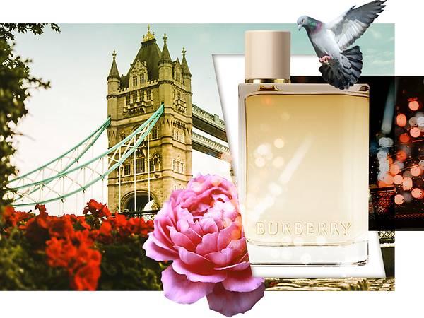 London Burberry Her London Dream