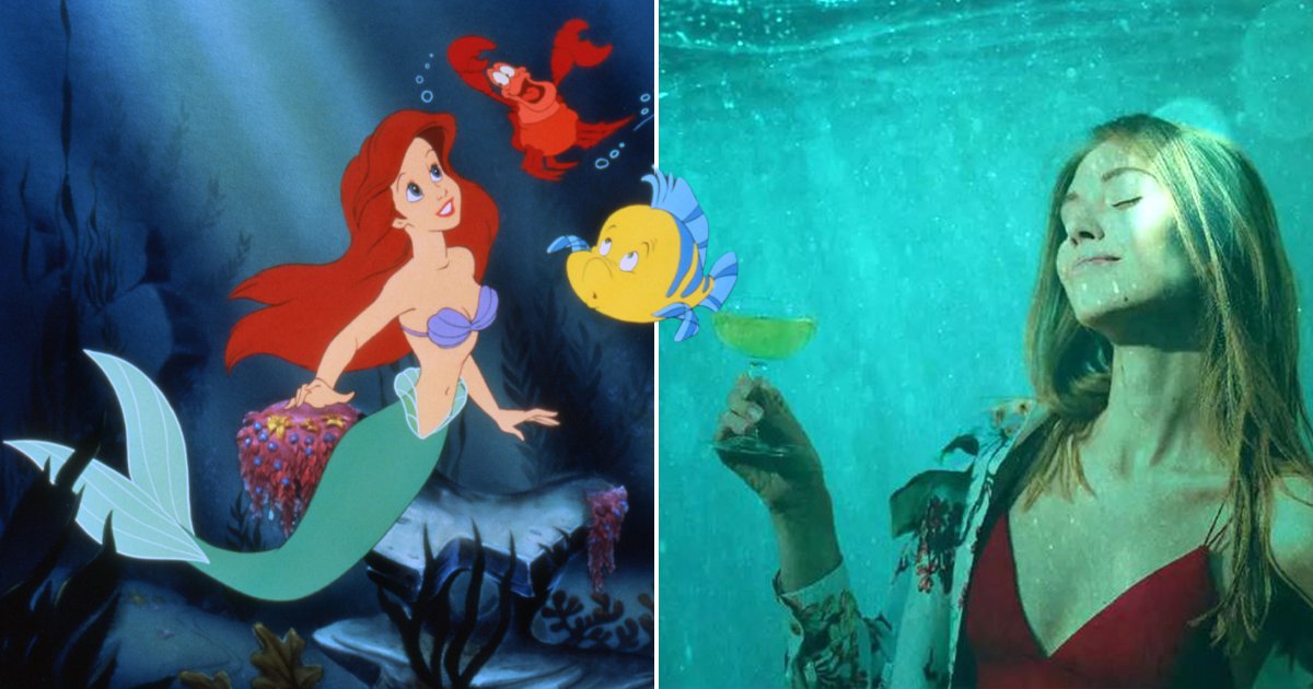 Disney’s The Little Mermaid-themed bar launches in London | Metro News