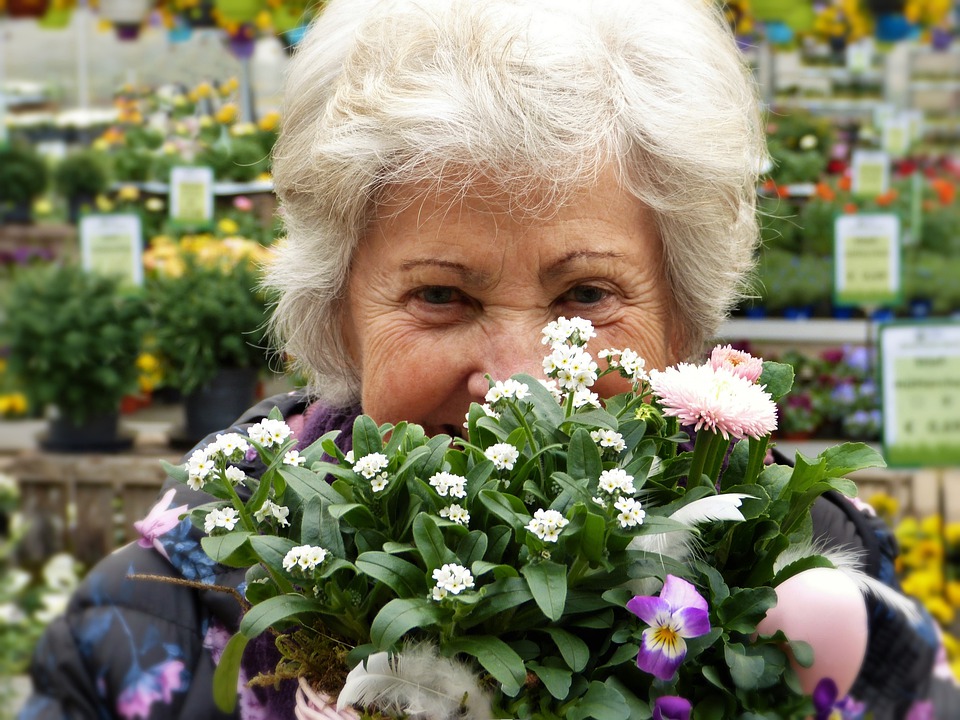 Loss Of Smell May Signal Dementia Risk, Study Says | Mind Body Green