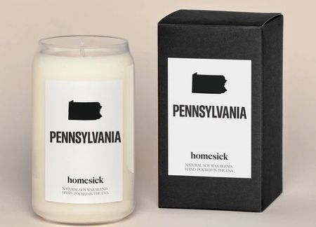 Homesick Candles