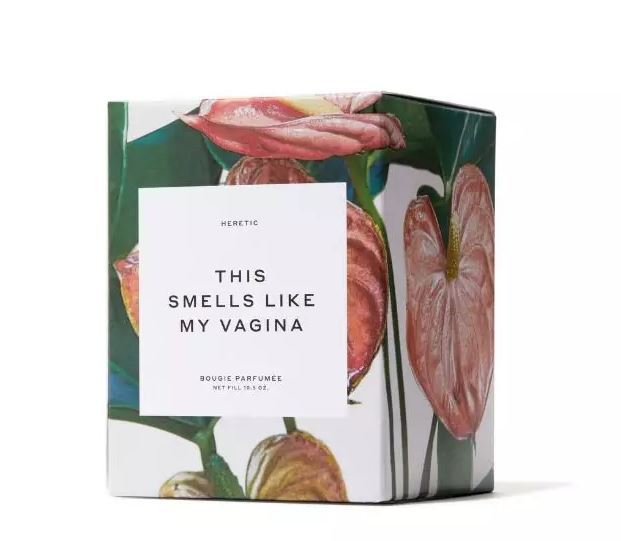 Gwyneth's vagina smelling candle sells for a whopping £57