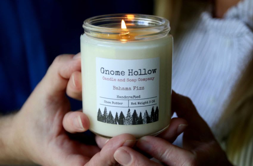 Why are we obsessed with food scented candles during the holidays? | Foodsided