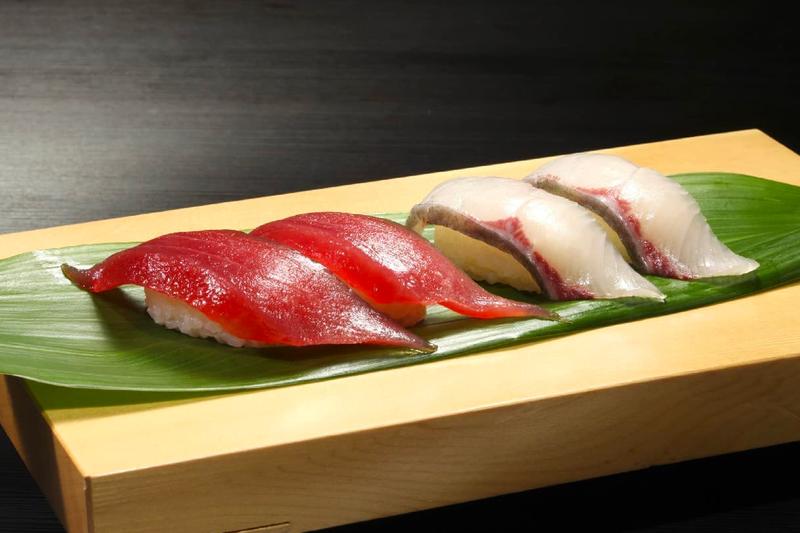 Japanese Conveyor Belt Sushi Chain Using AI To Make High-End Sushi | HYPEBEAST